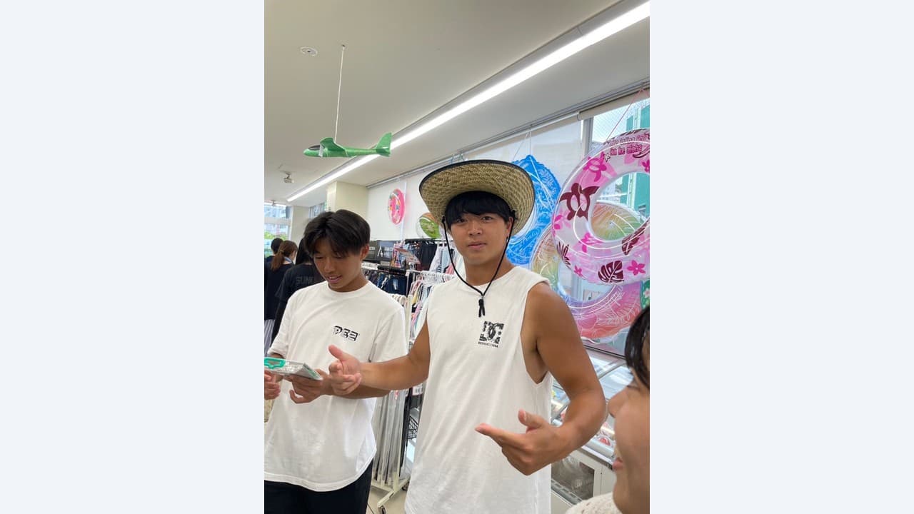 【23seasonの変化】2年 増永悠衣