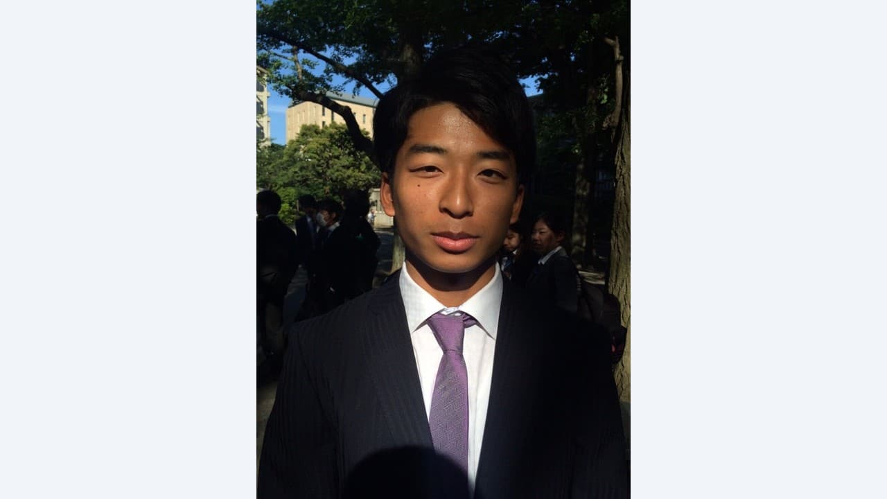 1年生 自己紹介 part1