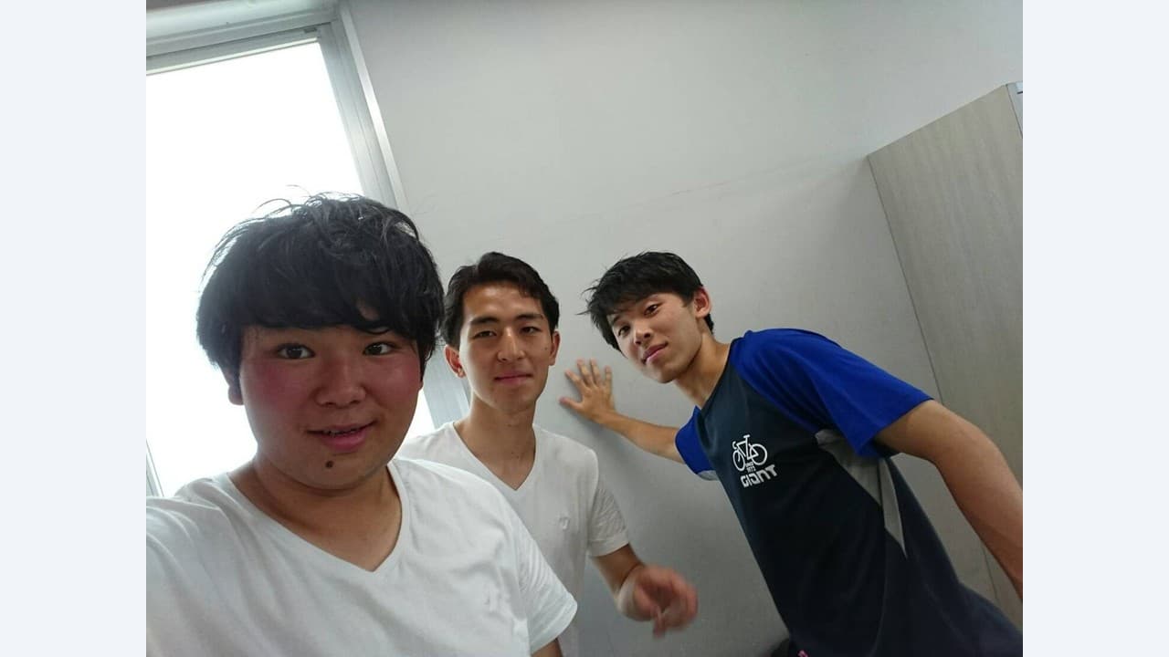 サマーに向けて 浮田 崚介
