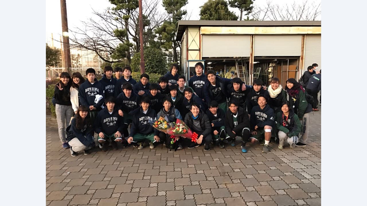 新歓ブログ 終