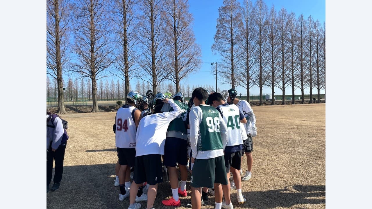 23 season キックオフ!!