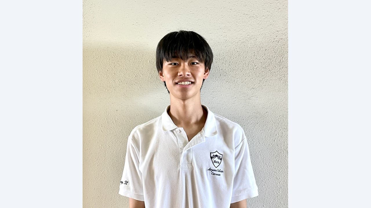 2022年度 1年生紹介Part1