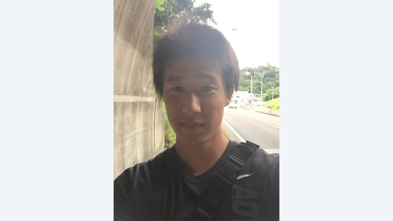 3年 清滝太志