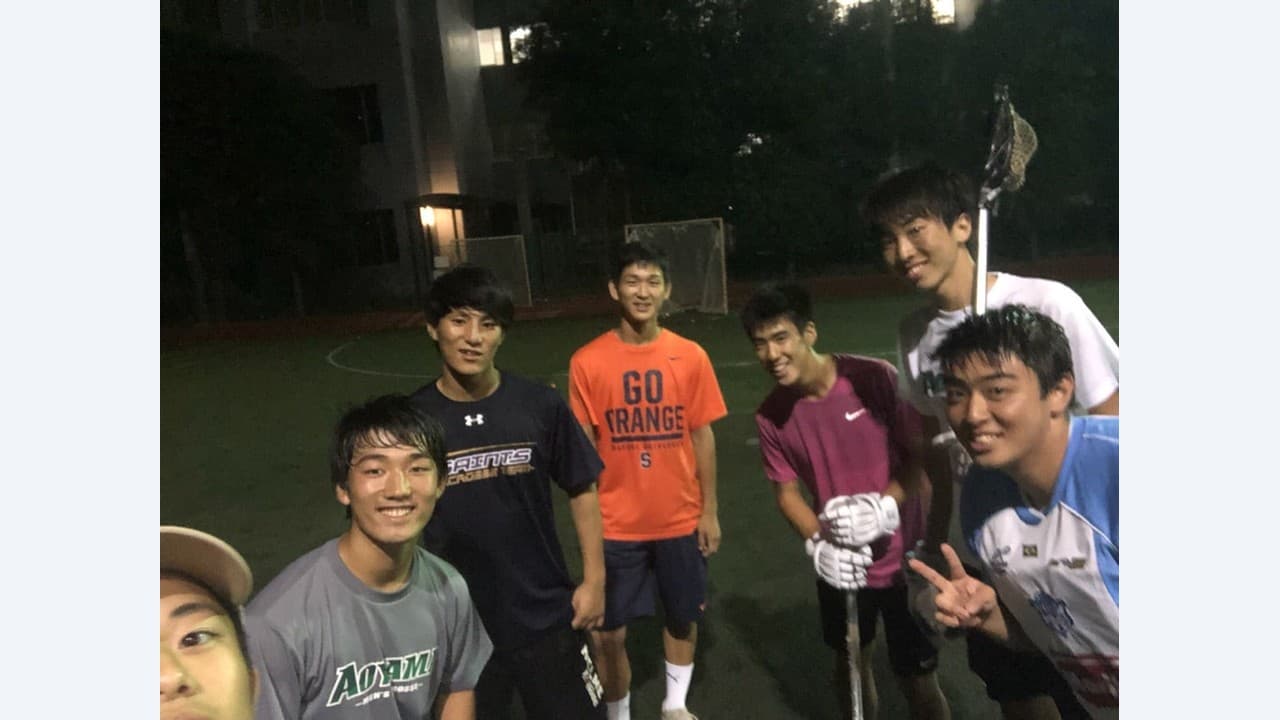 サマーに向けて 中谷駿介