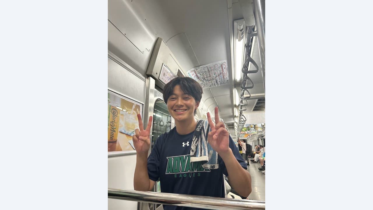 1年 登川順平