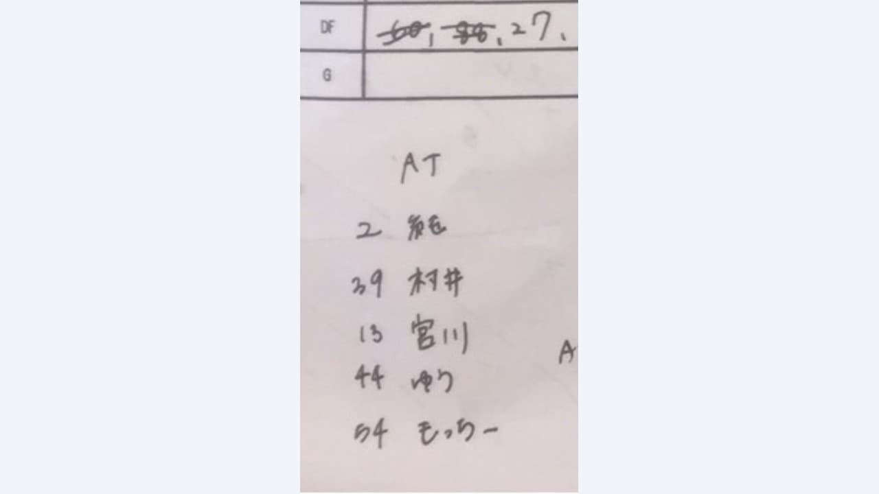 3年 望月大地