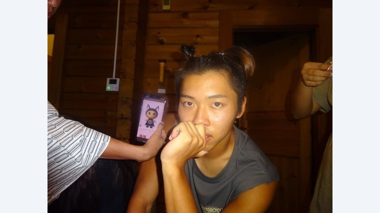 1年 中島愛
