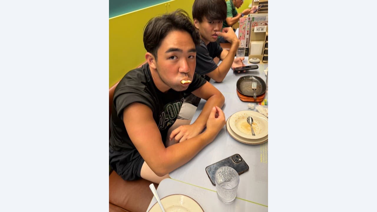 1年 大渕玲央
