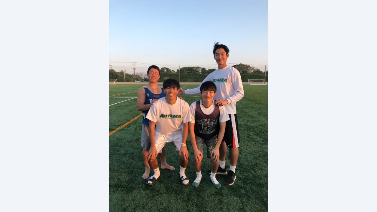 4年 山田輝