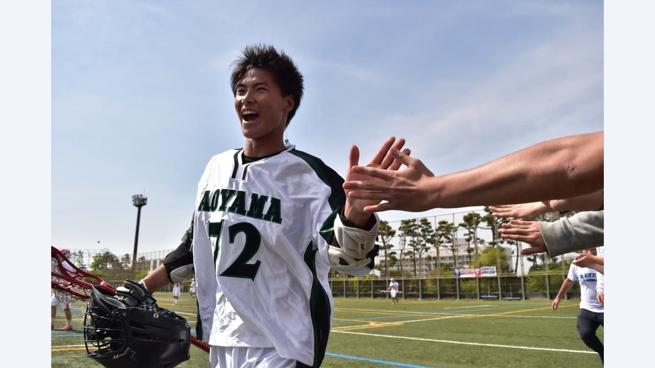 リーグ戦に向けて 3年増田真吾