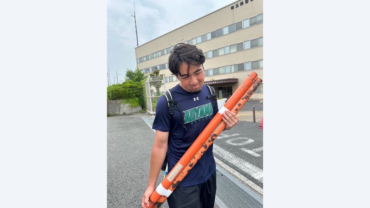 1年 杉原太樹