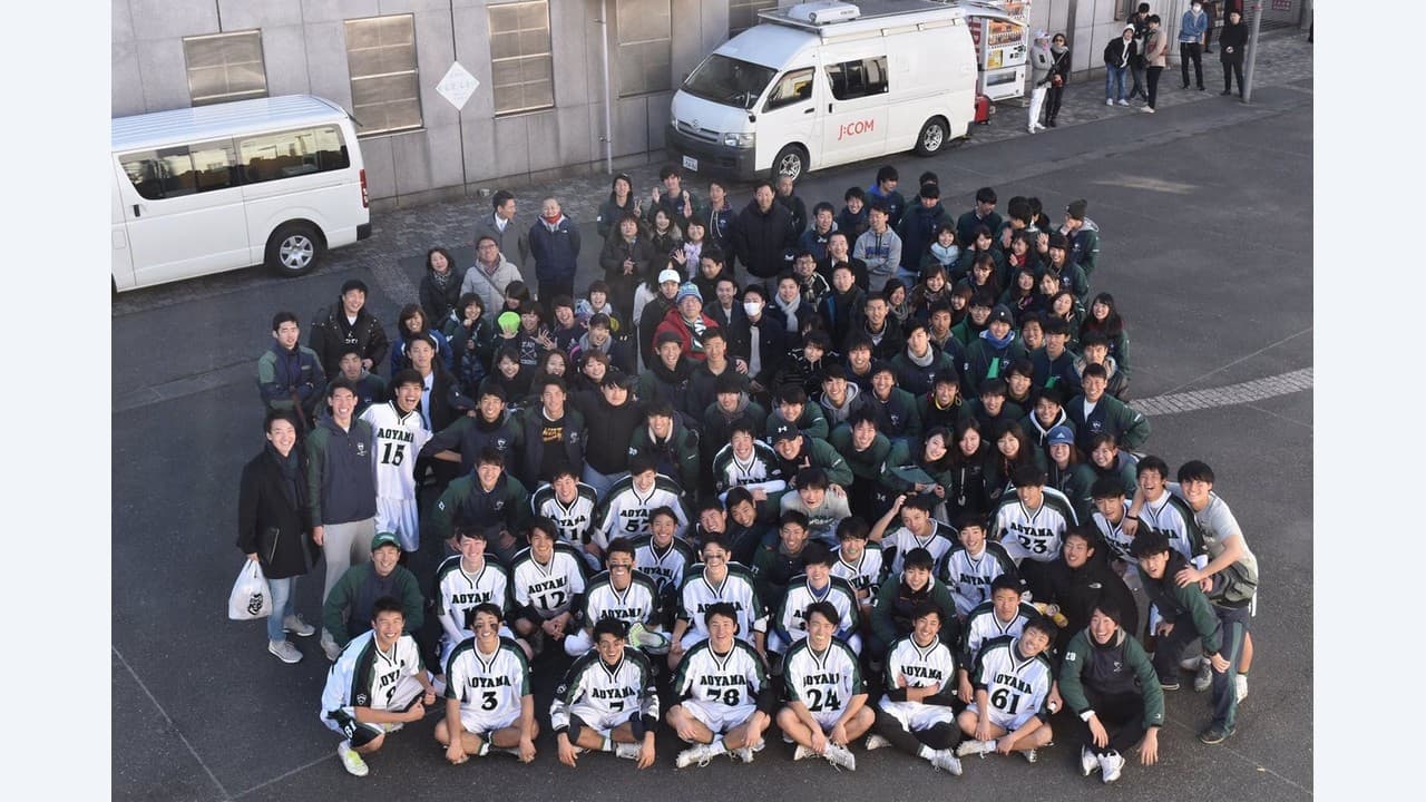 4年生引退!!