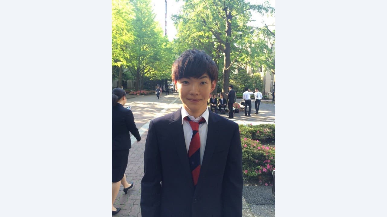 1年生 自己紹介 part2