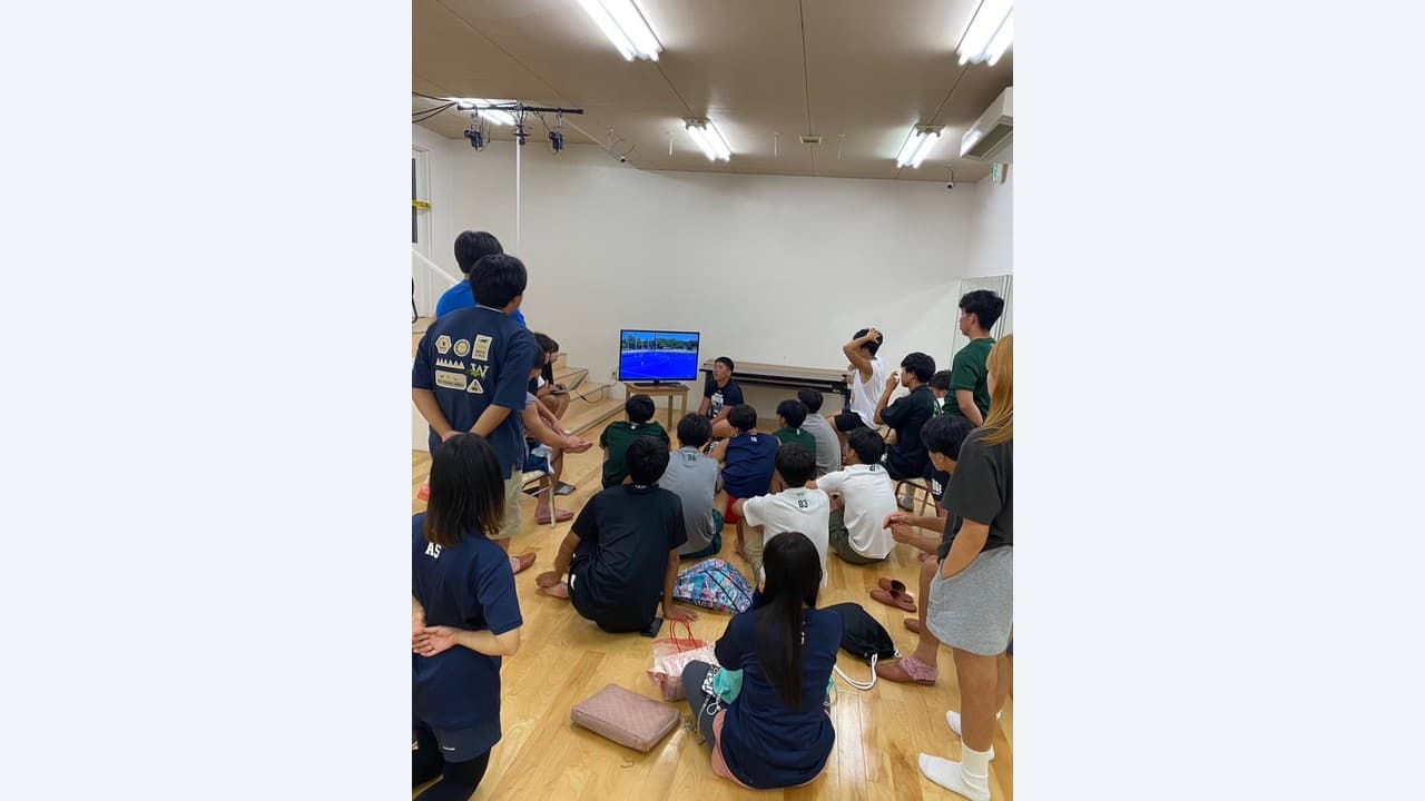 【AS ラブ】2年 岸本柚菜