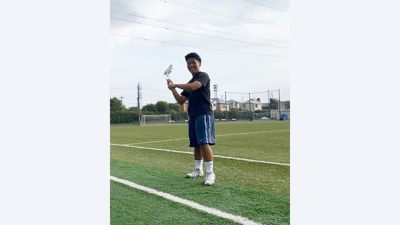 3年 坂口朝成
