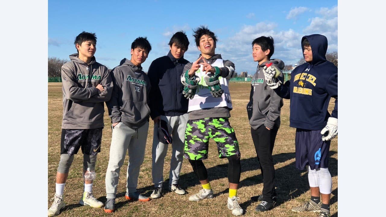新チーム本格的に始動!