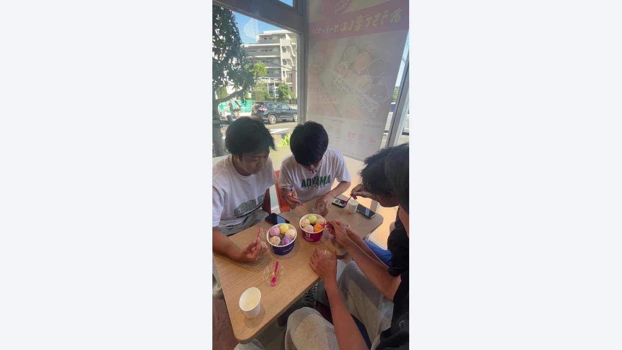 1年 山内里桜