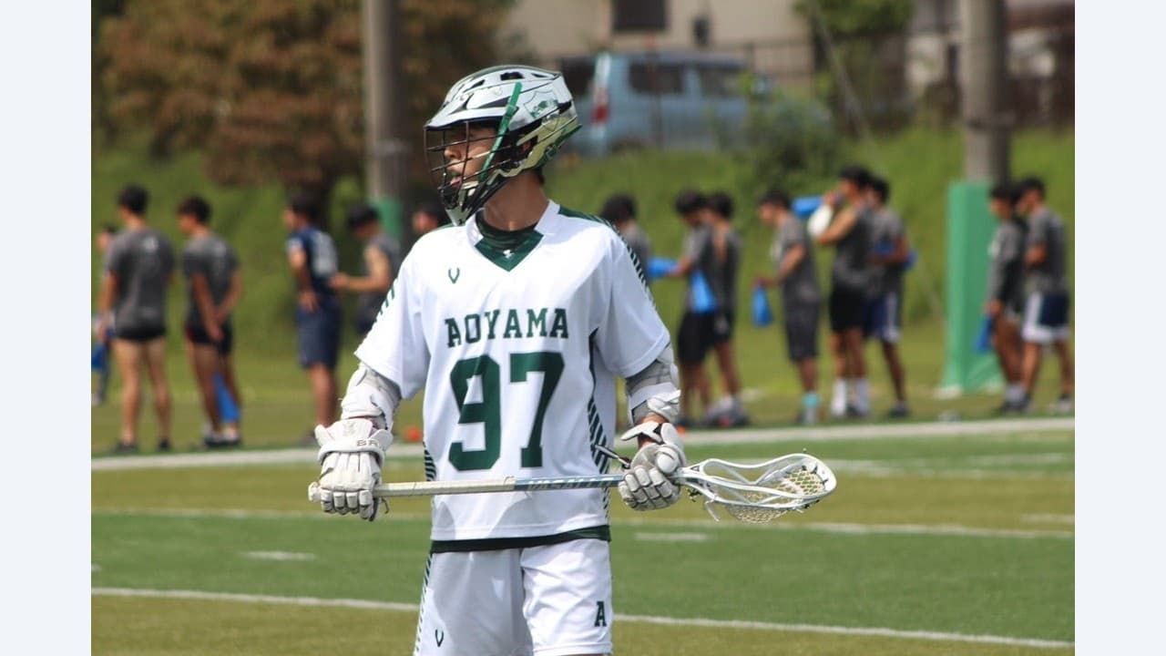 4年 中村航大