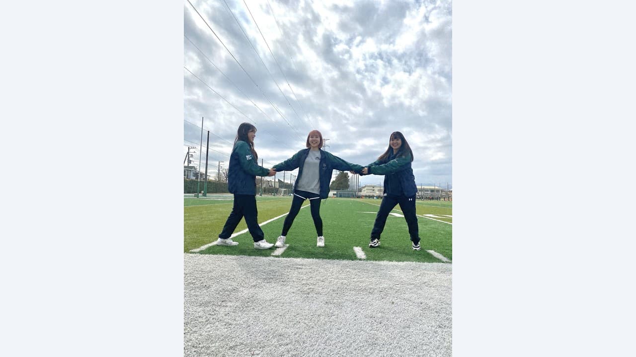 1年 前田夏菜