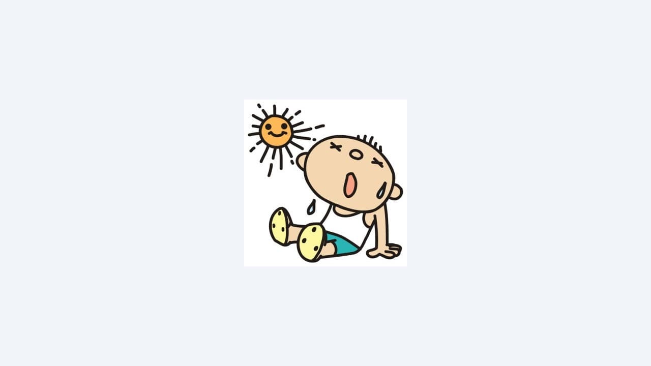 夏バテ予防法!☀️