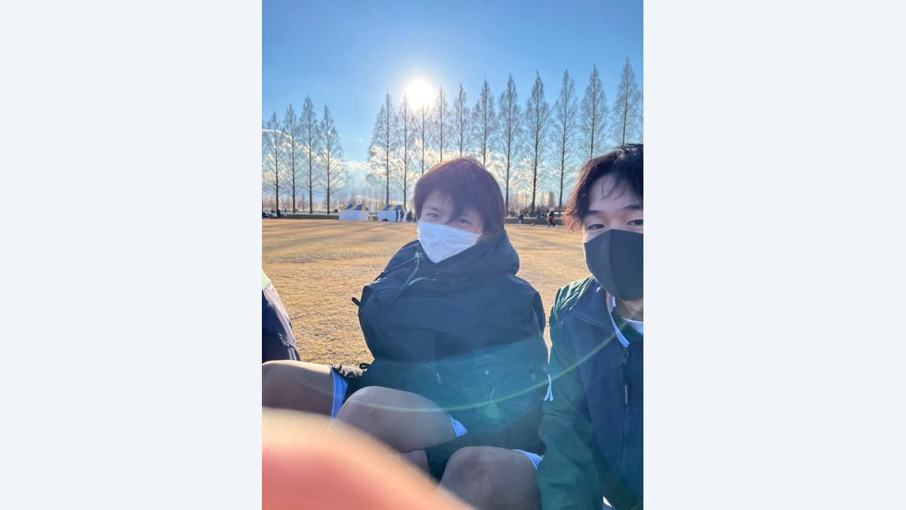 2年 冲永虎太郎