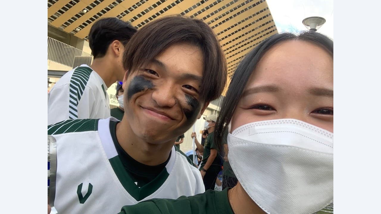 4年 STFリーダー 宮澤真由