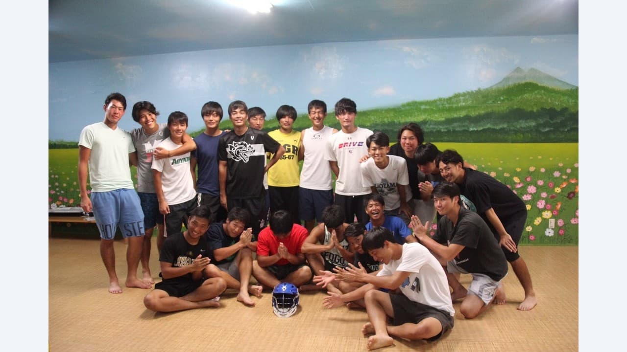 4年 宮本晴希