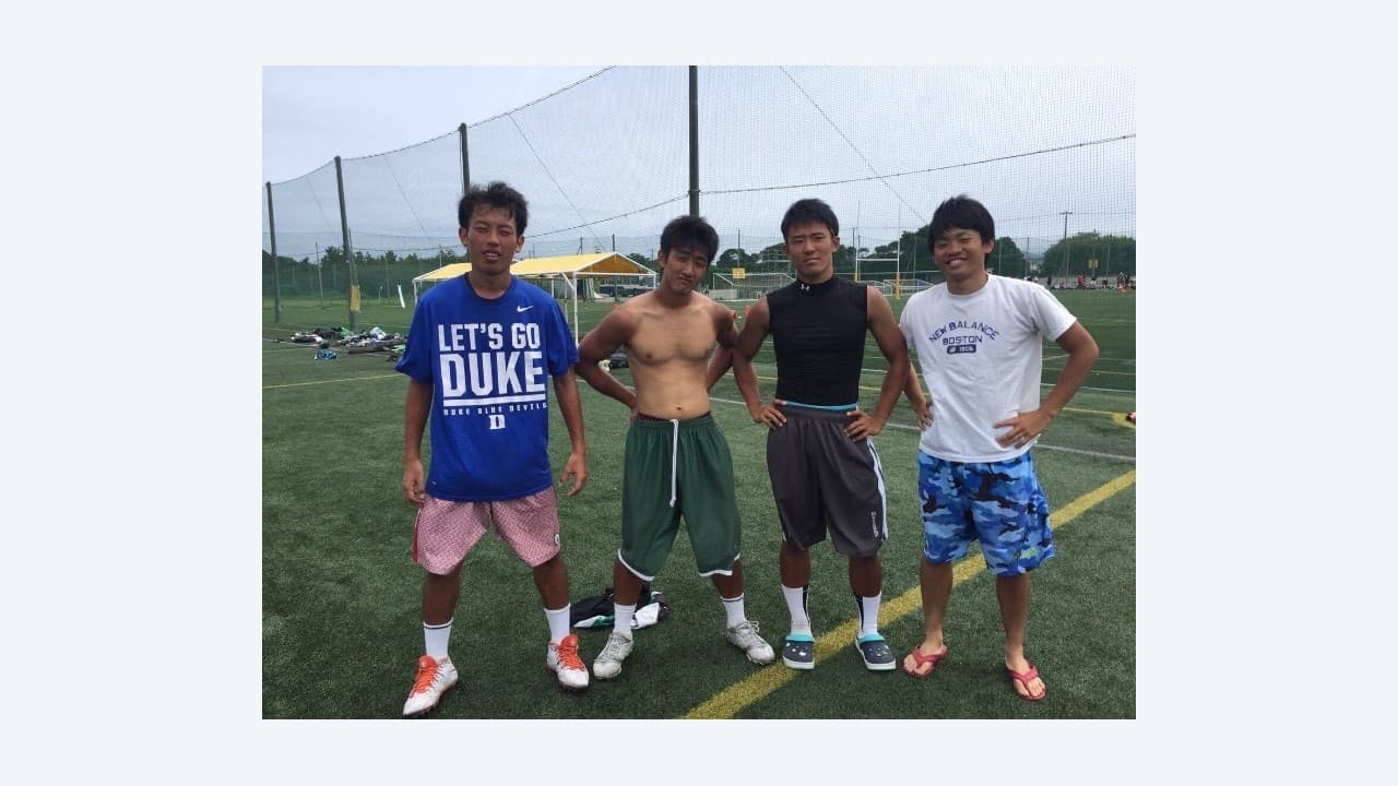 3年 神津俊輔