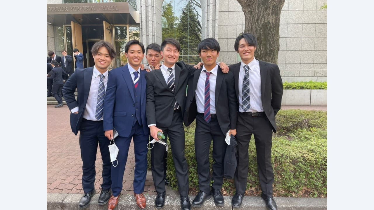 2年 浜野慎之助