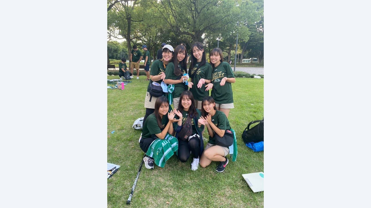 4年 渡部結衣
