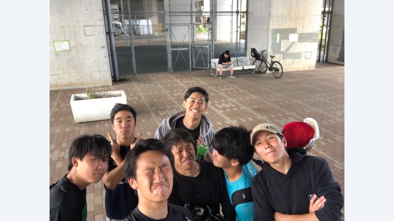 サマーにむけて 黒川達矢
