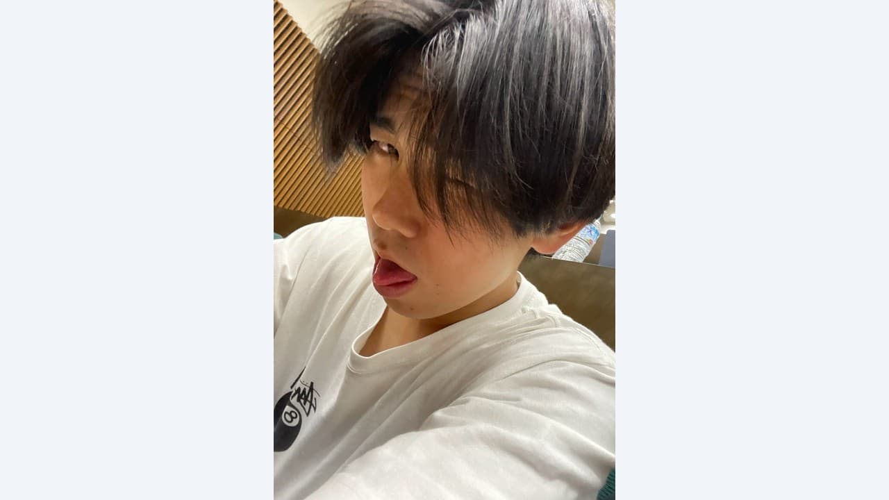 1年 山中裕貴