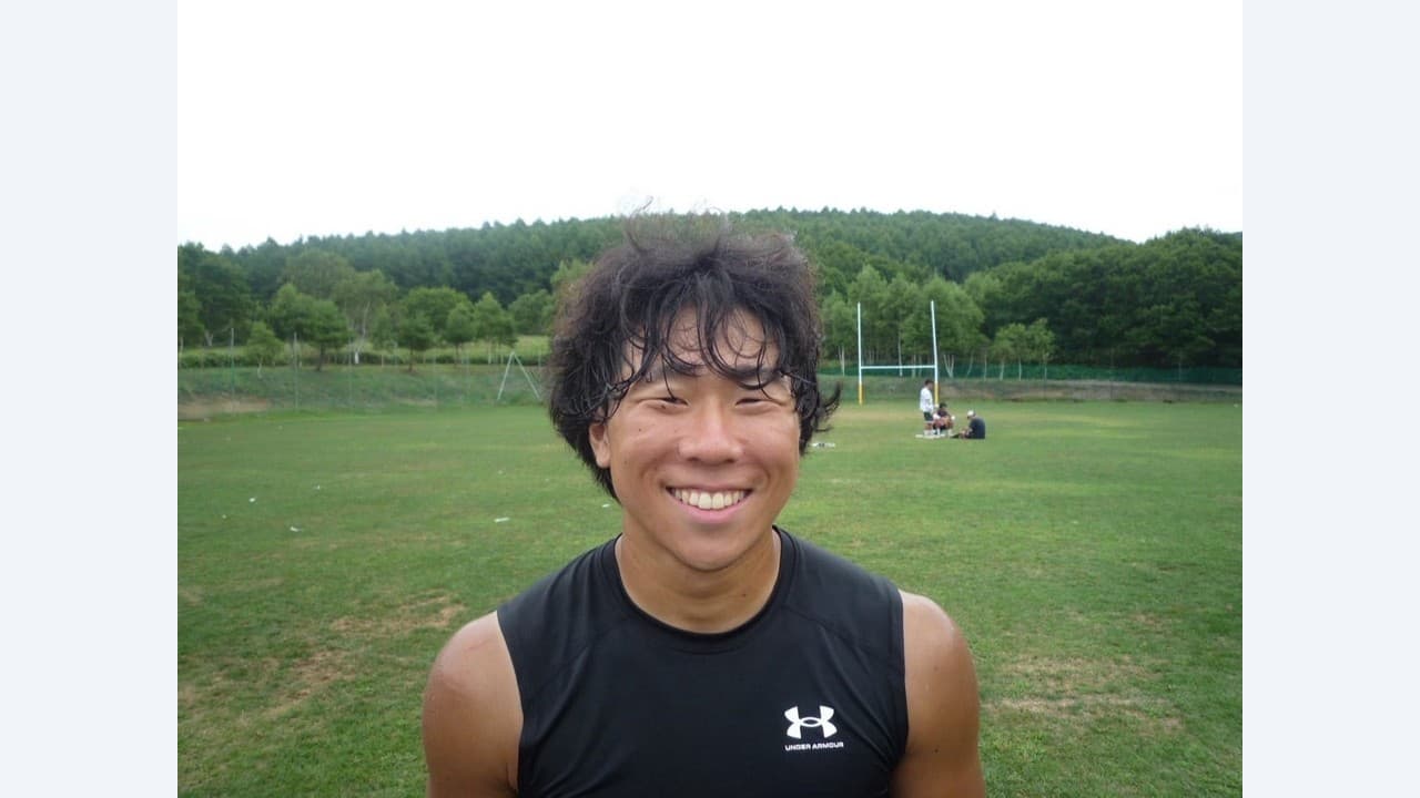 【落とし所】 3年太田樹