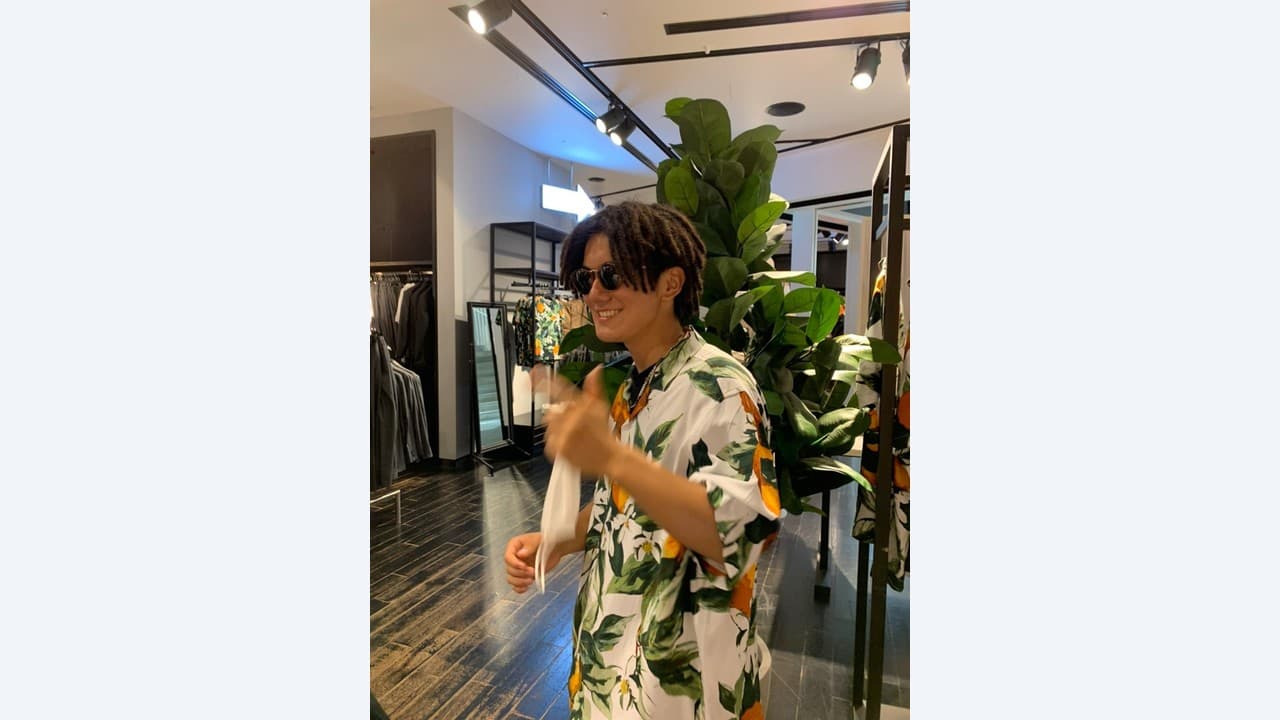 1年 廣田征士