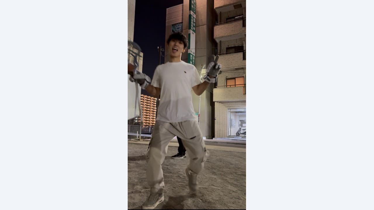 ウィンターブログ 1年 松井隆太朗