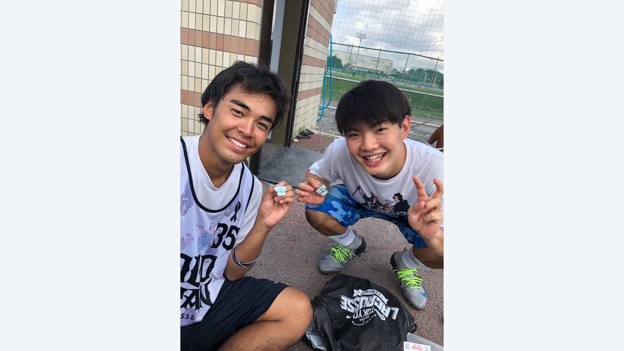 4年 谷口大輝