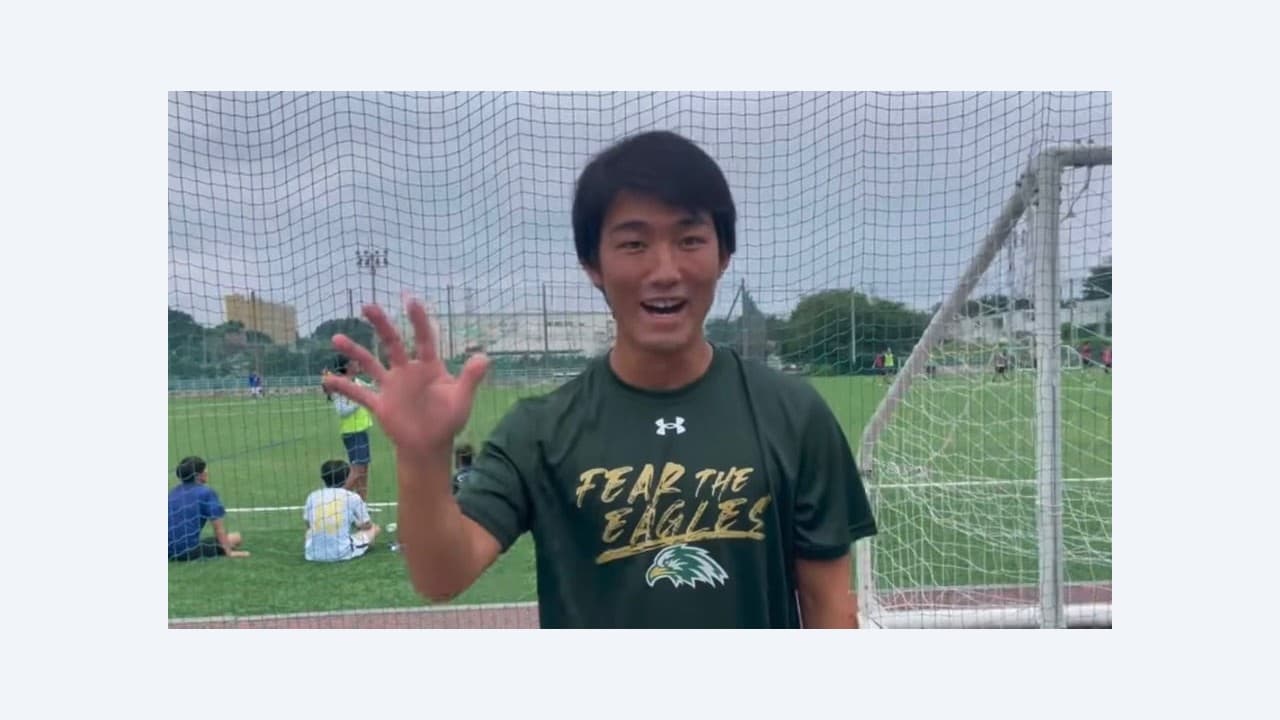3年 西川洸樹