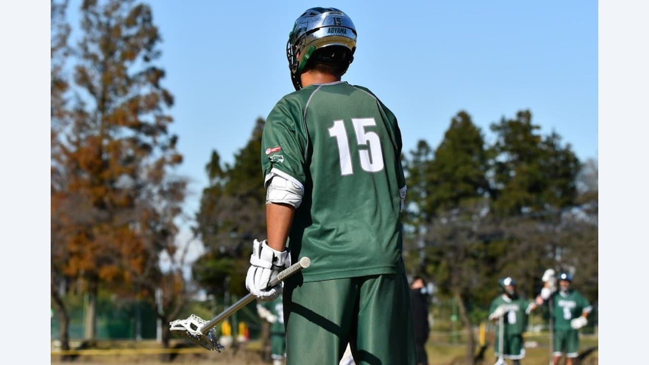 幹部挨拶 副将兼DFリーダー 石原侑太郎