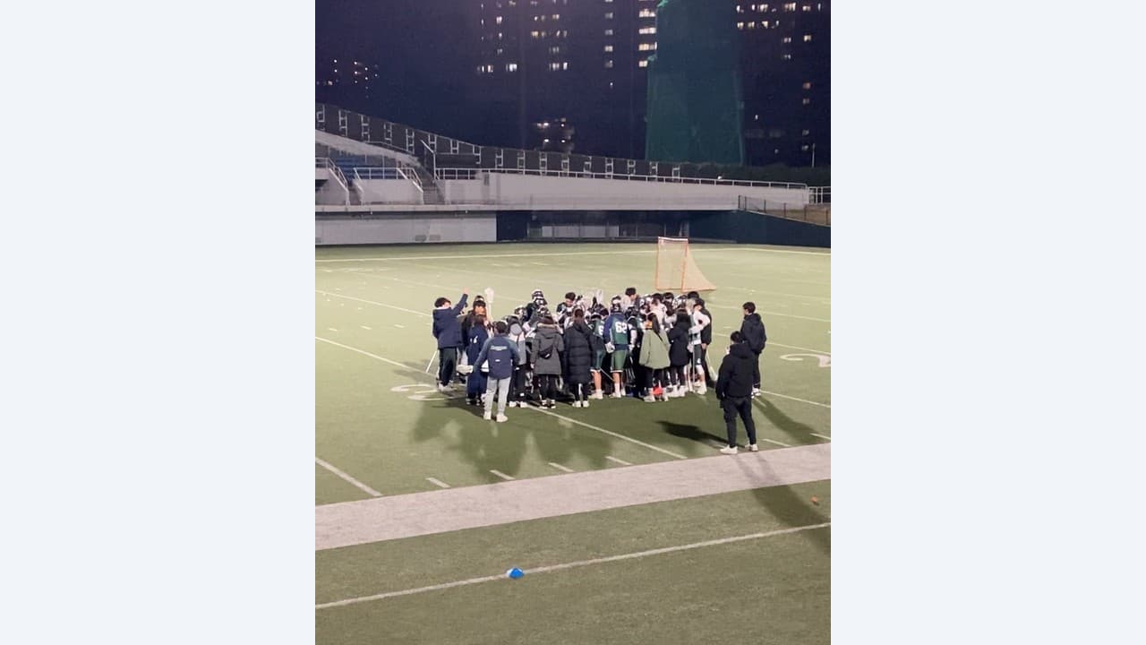 練習試合結果報告!