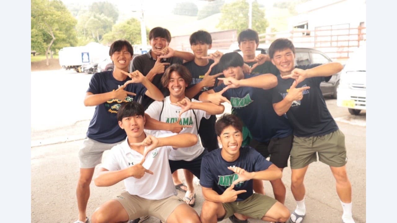 【初のリーグ戦】 3年北村祐理