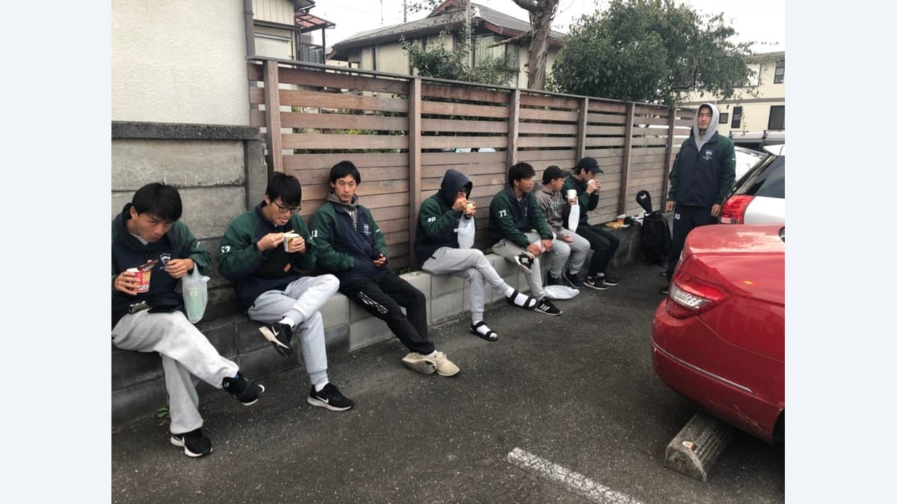 Bチーム引退試合!!