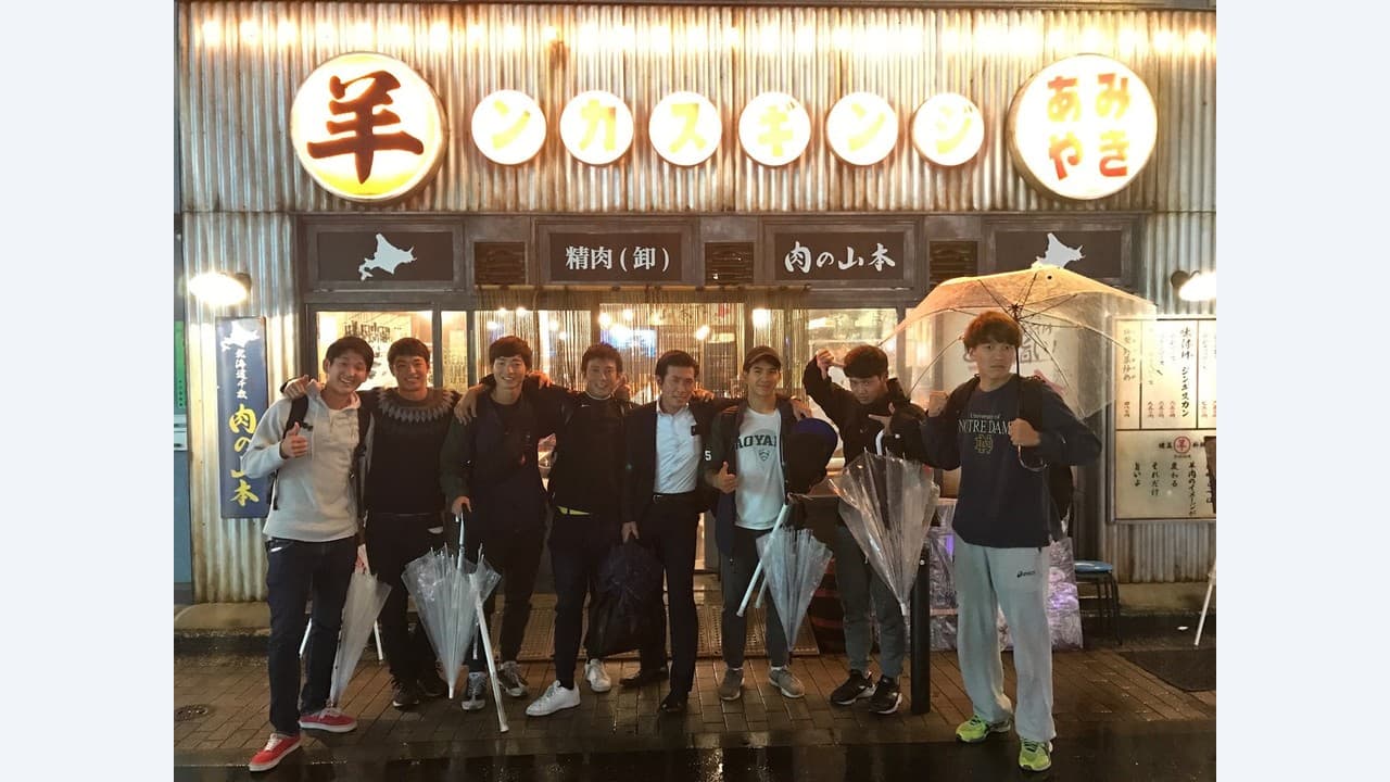 特別ブログ AC 安西渉