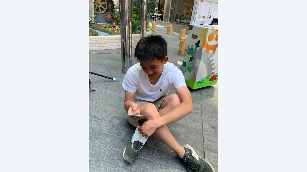 1年 村上雅太朗
