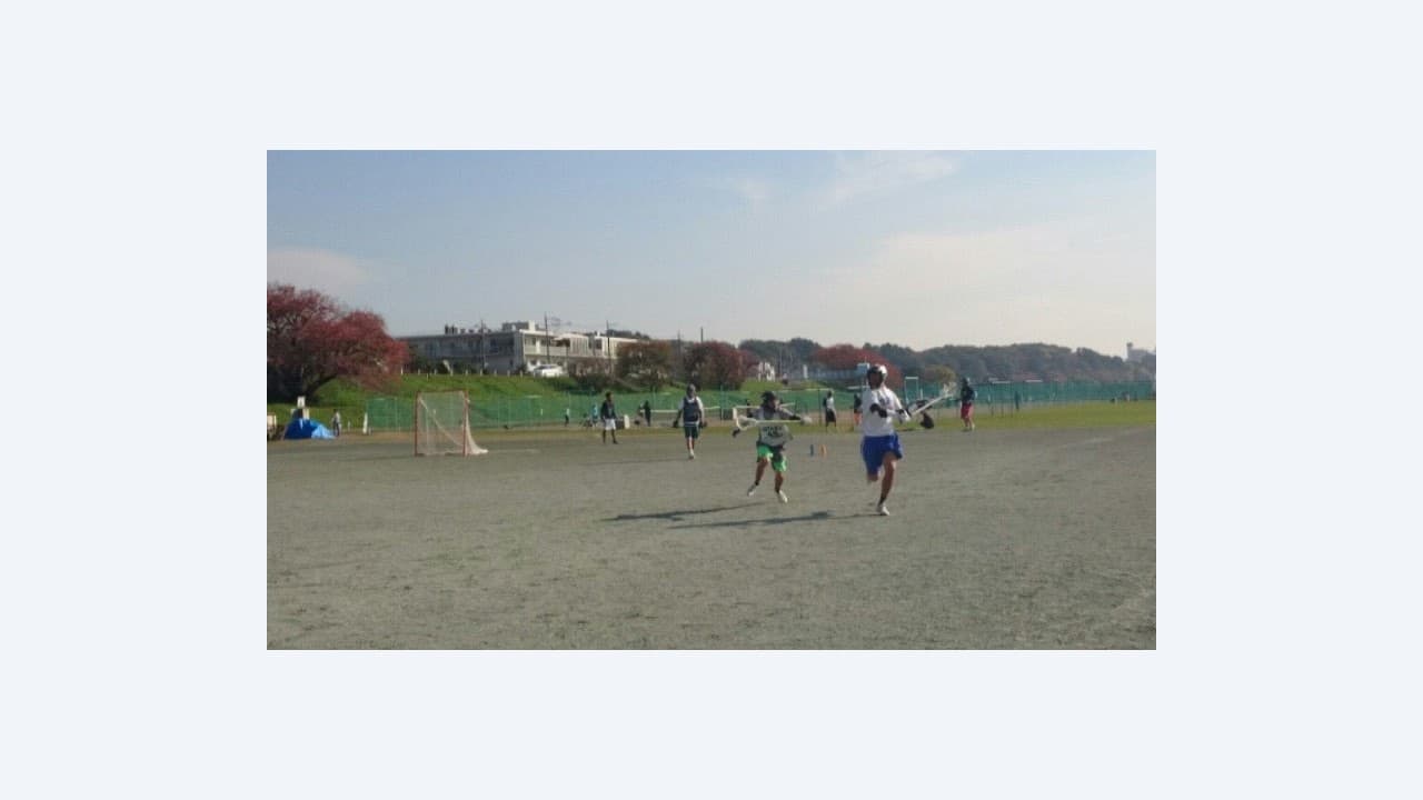 雨に負けない!