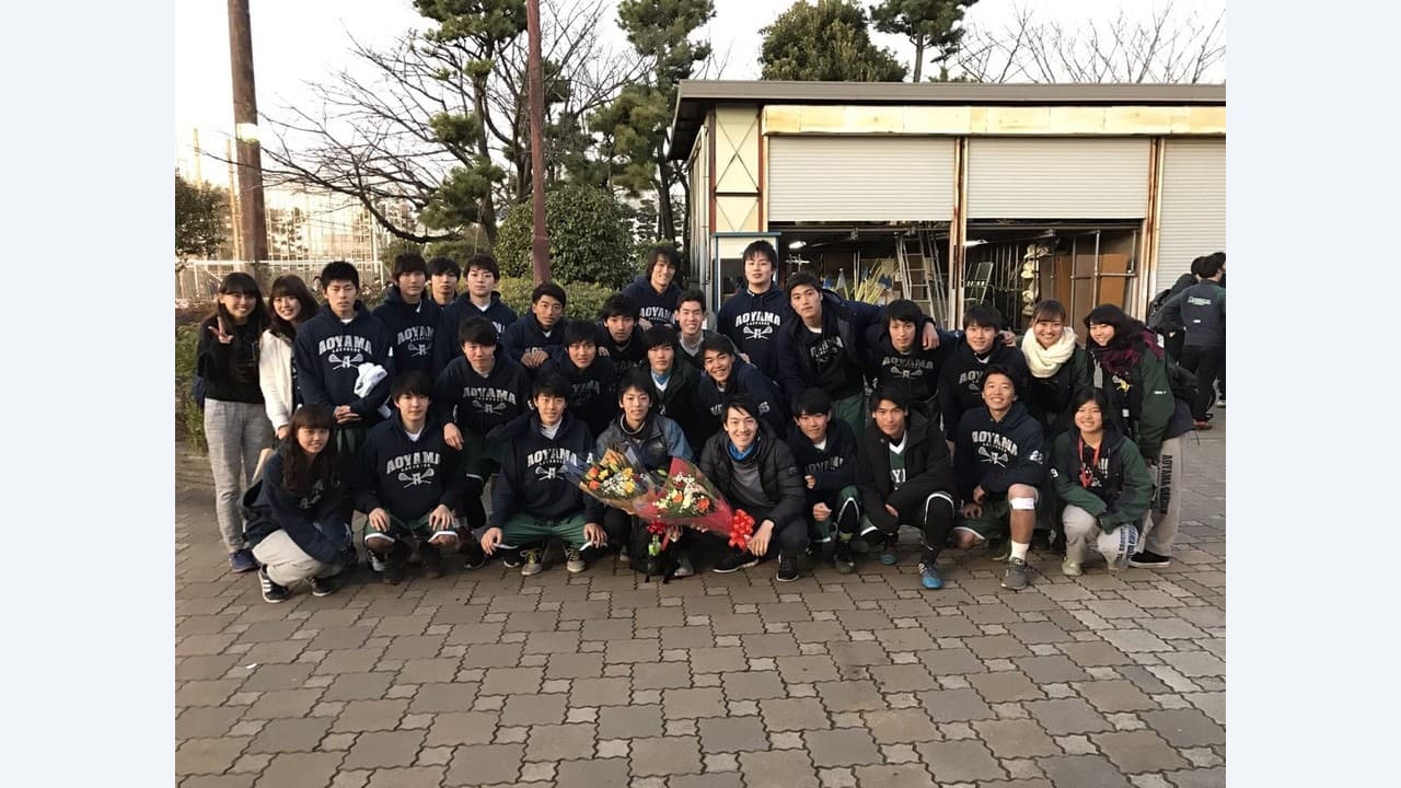 ウィンターを終えて