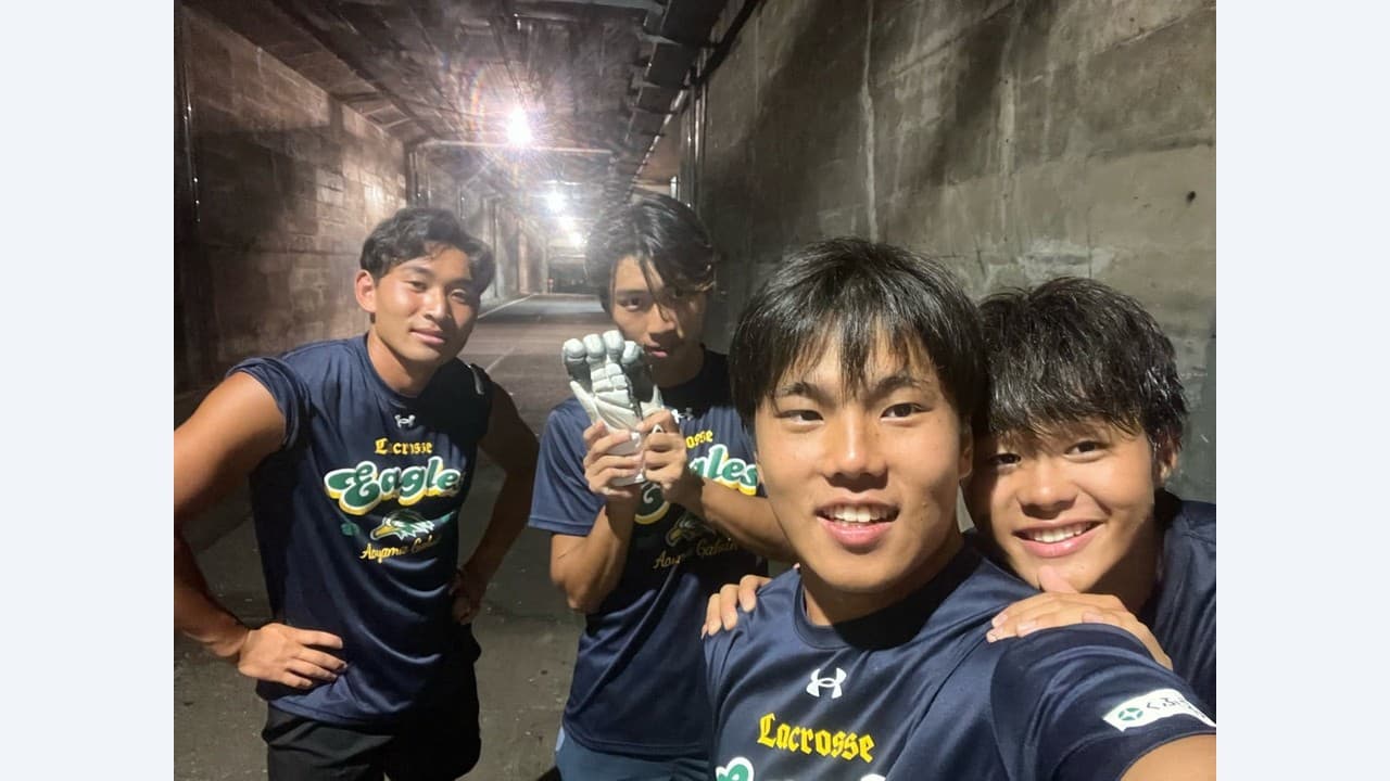 【23シーズンを通して考えたこと】2年 住友里宇