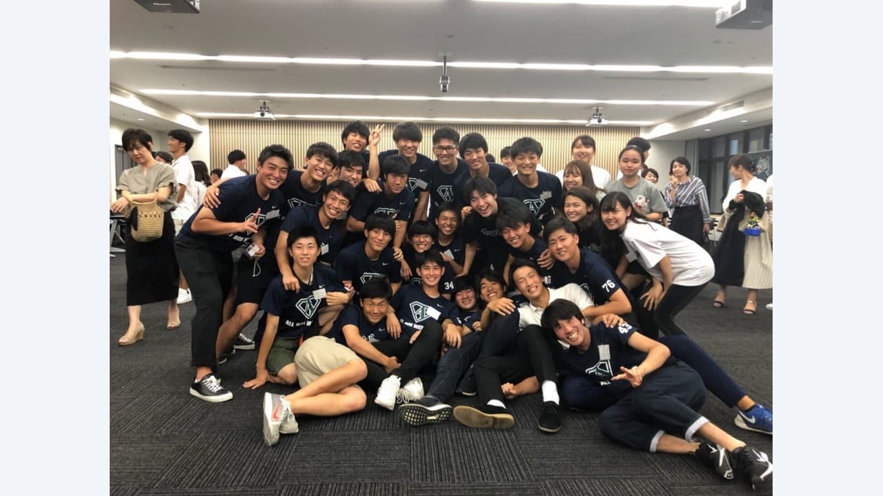 サマーに向けて 樋口峻暢