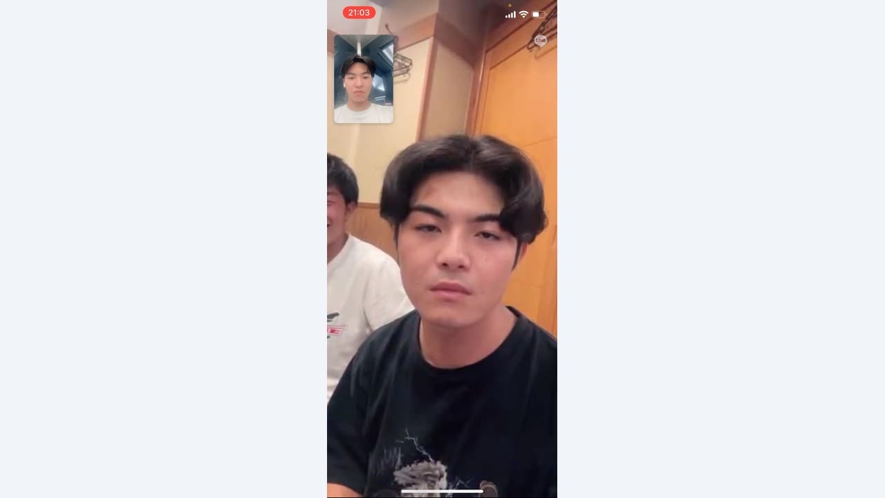 【希望】 4年 伏見優太郎