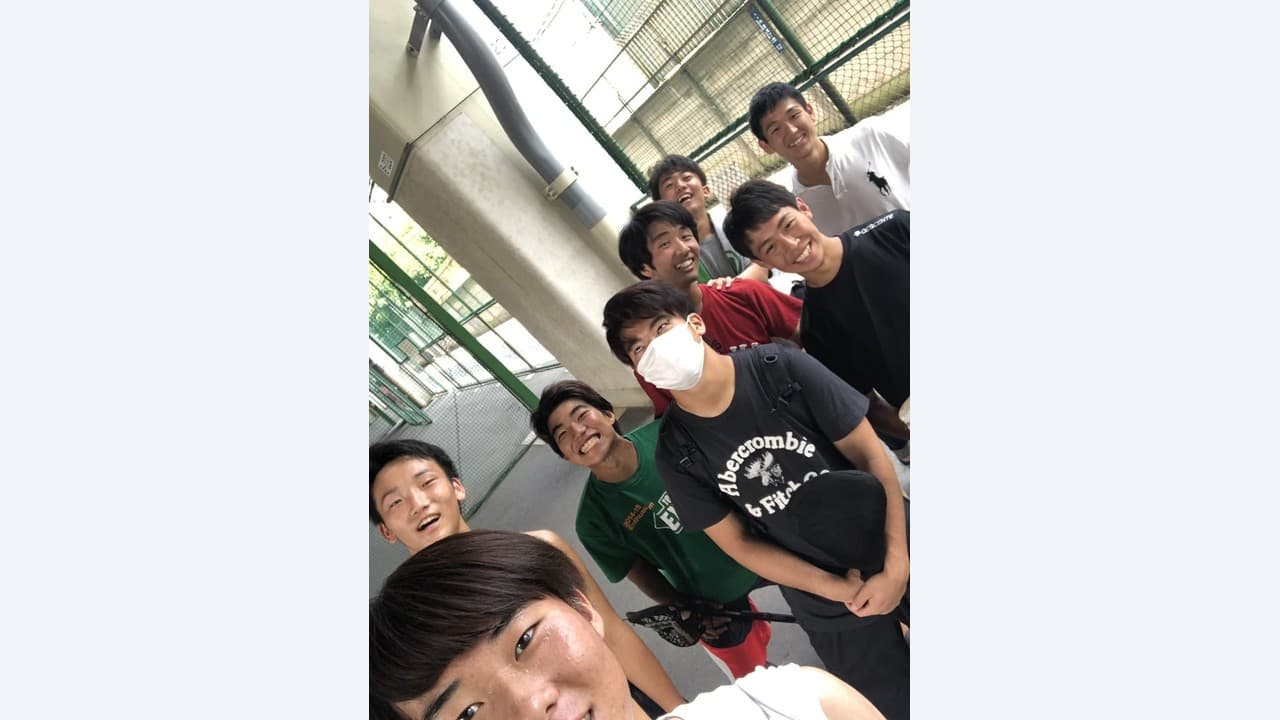 サマーに向けて 岡島理久