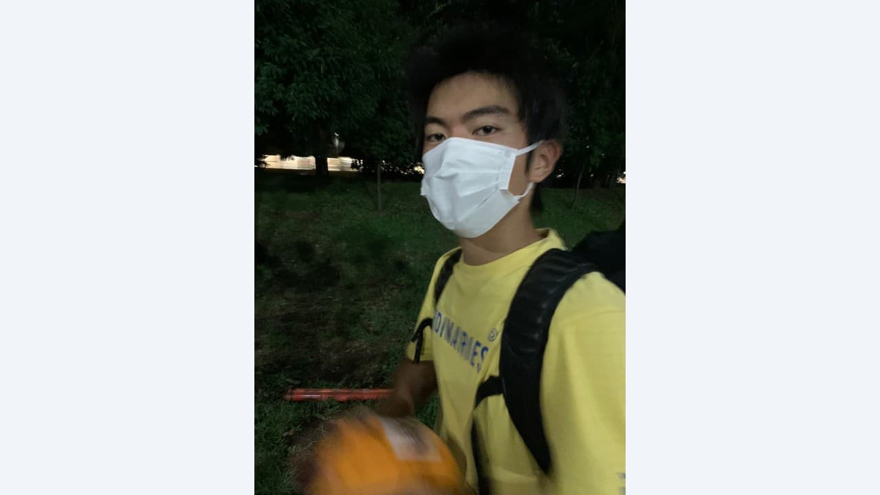1年 寺元歩